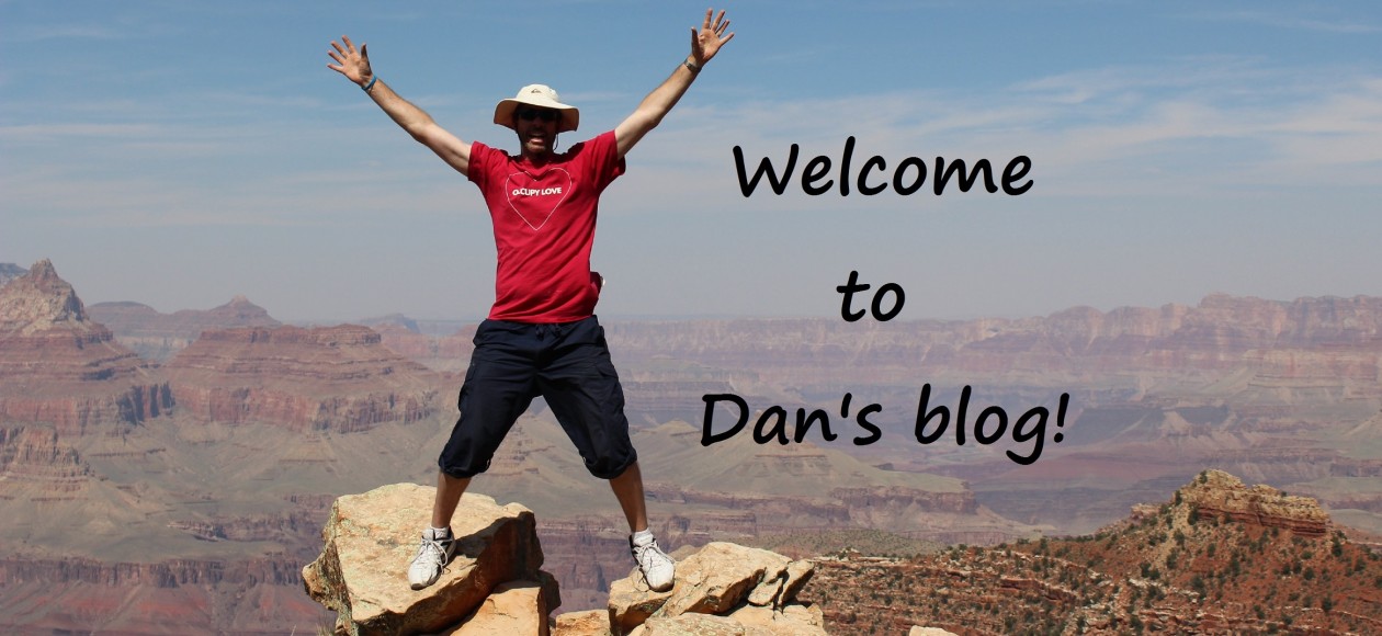 Dan's Blog